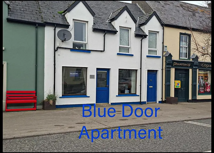 Blue Door Apartment Main St, Carrigart, F92Hc04