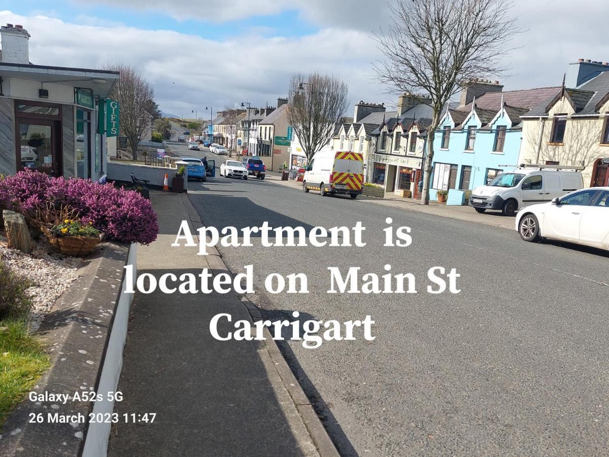 Apartment Blue Door Main St, Carrigart, F92hc04 *