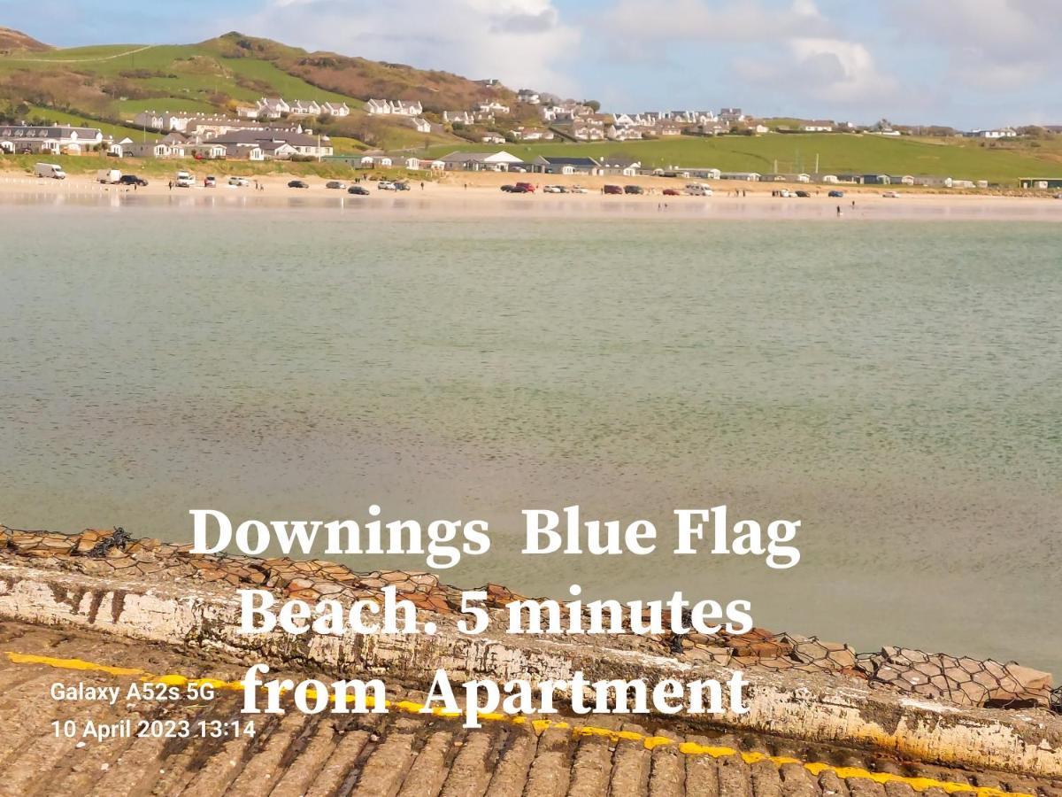 Apartment Blue Door Main St, Carrigart, F92hc04 *